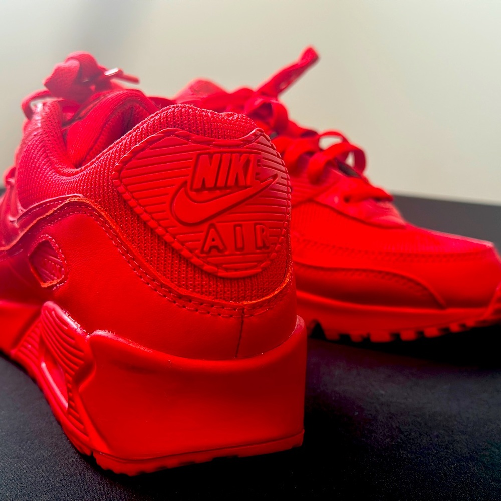 Nike Air Max triple Red